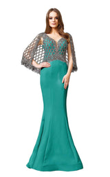 Dressing Room 1521 Emerald