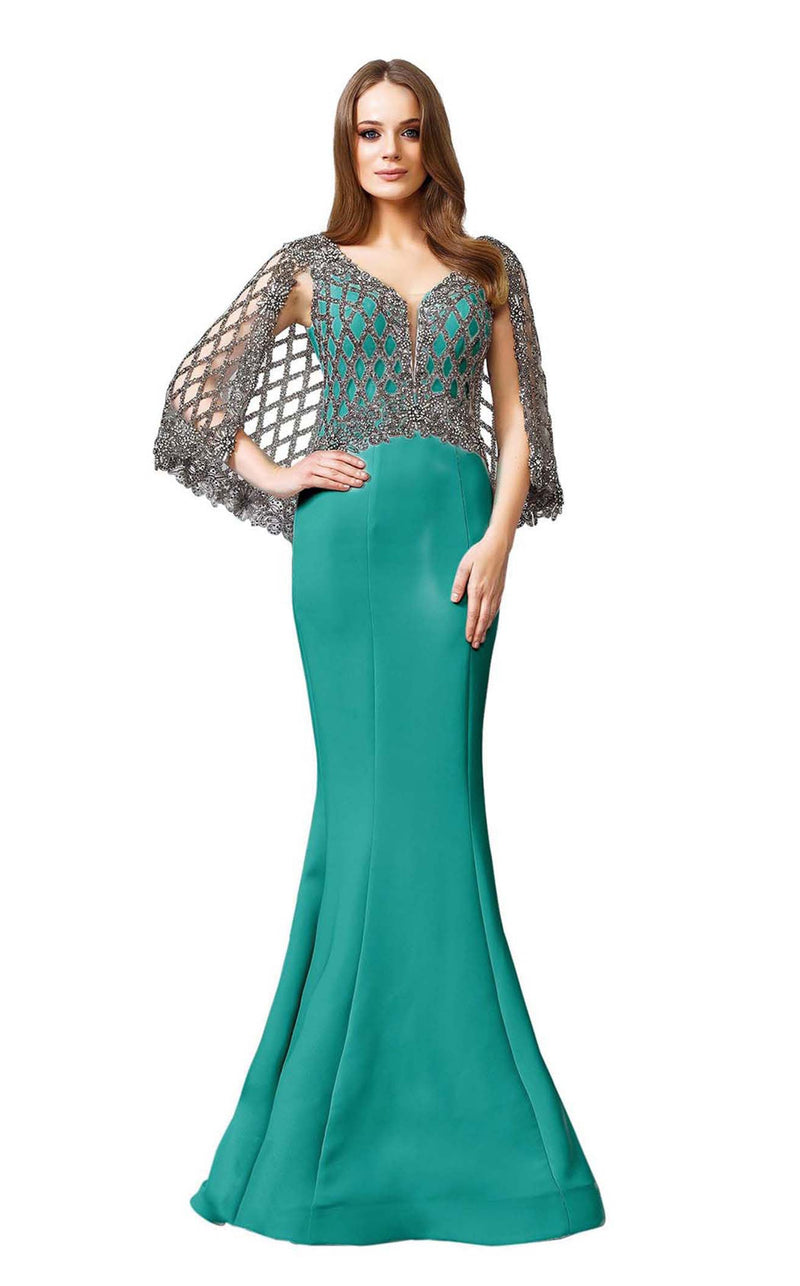 Dressing Room 1521 Emerald