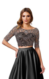 Dressing Room 1522 Black