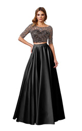 Dressing Room 1522 Black