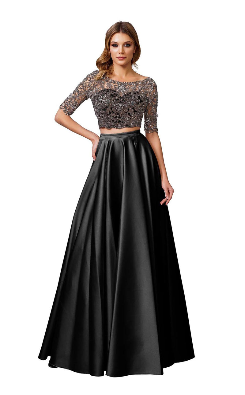 Dressing Room 1522 Black