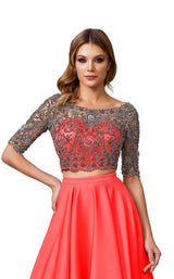 Dressing Room 1522 Red