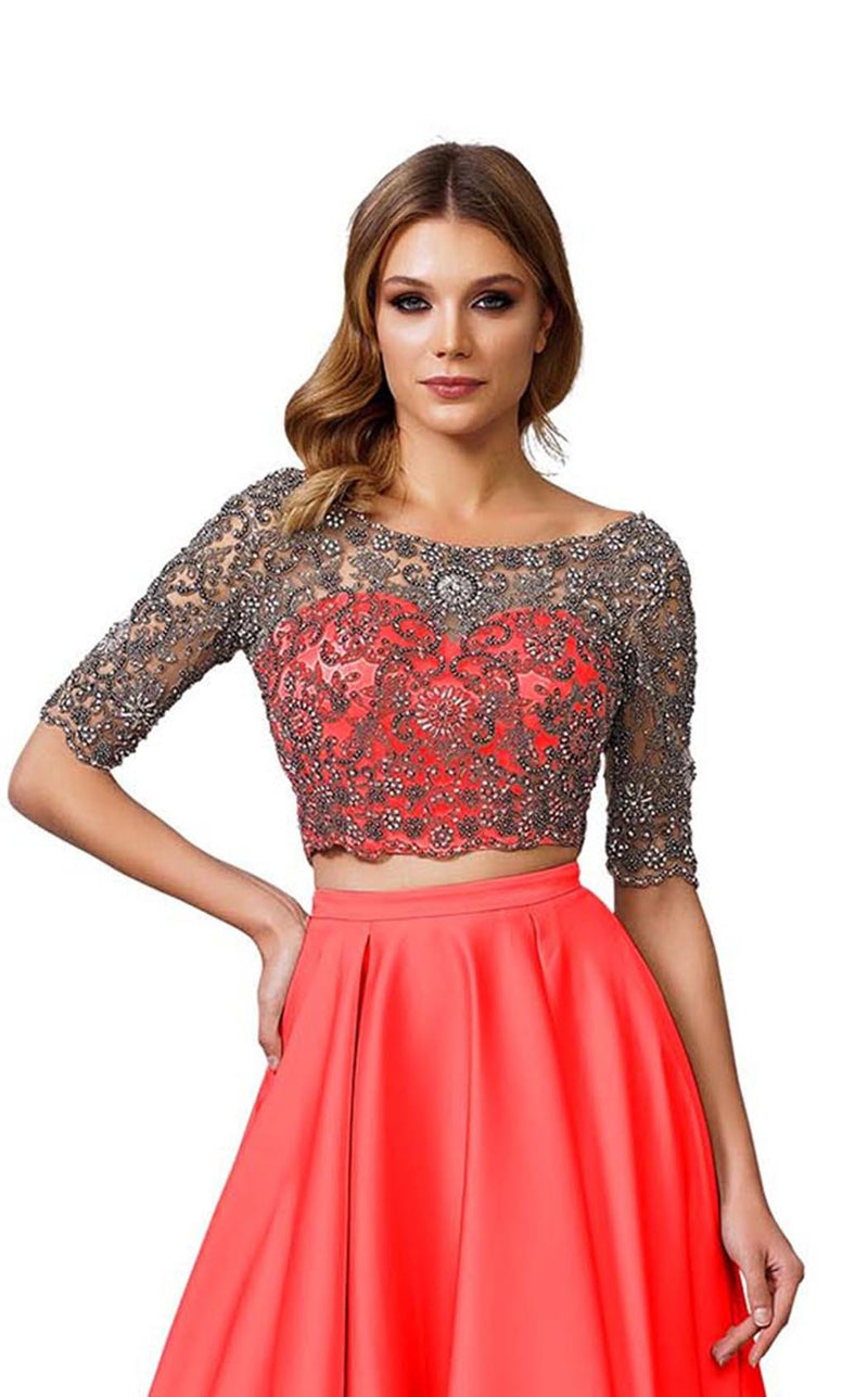 Dressing Room 1522 Red