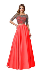 Dressing Room 1522 Red