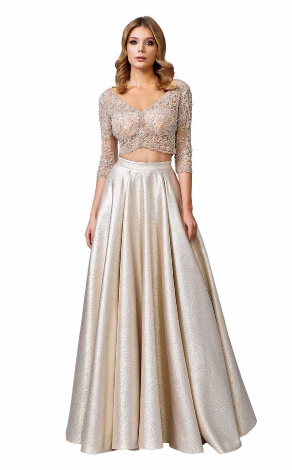 Dressing Room 1529 Gold