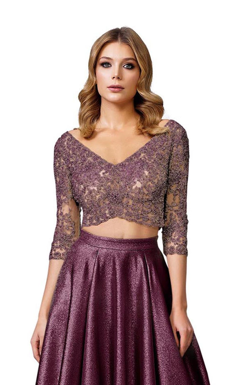 Dressing Room 1529 Plum