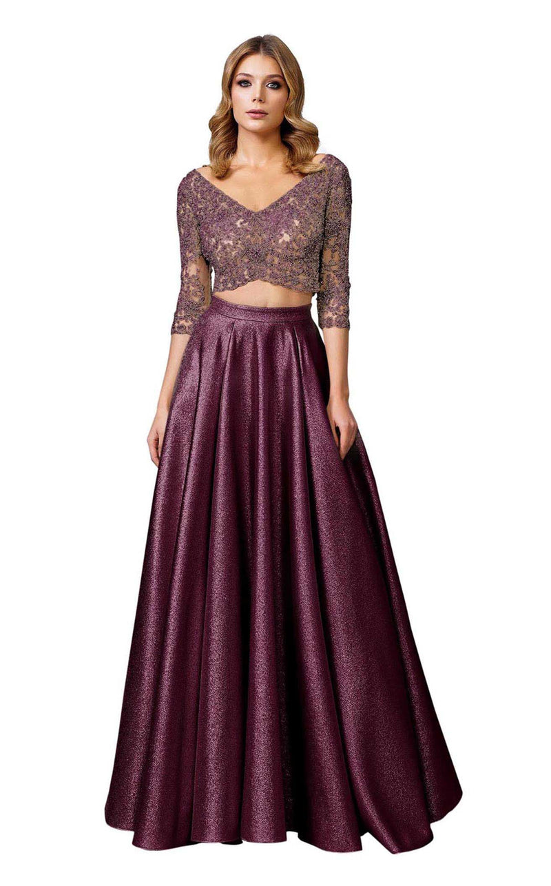 Dressing Room 1529 Plum