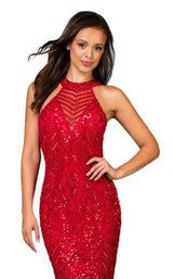 Scala 48690 Red