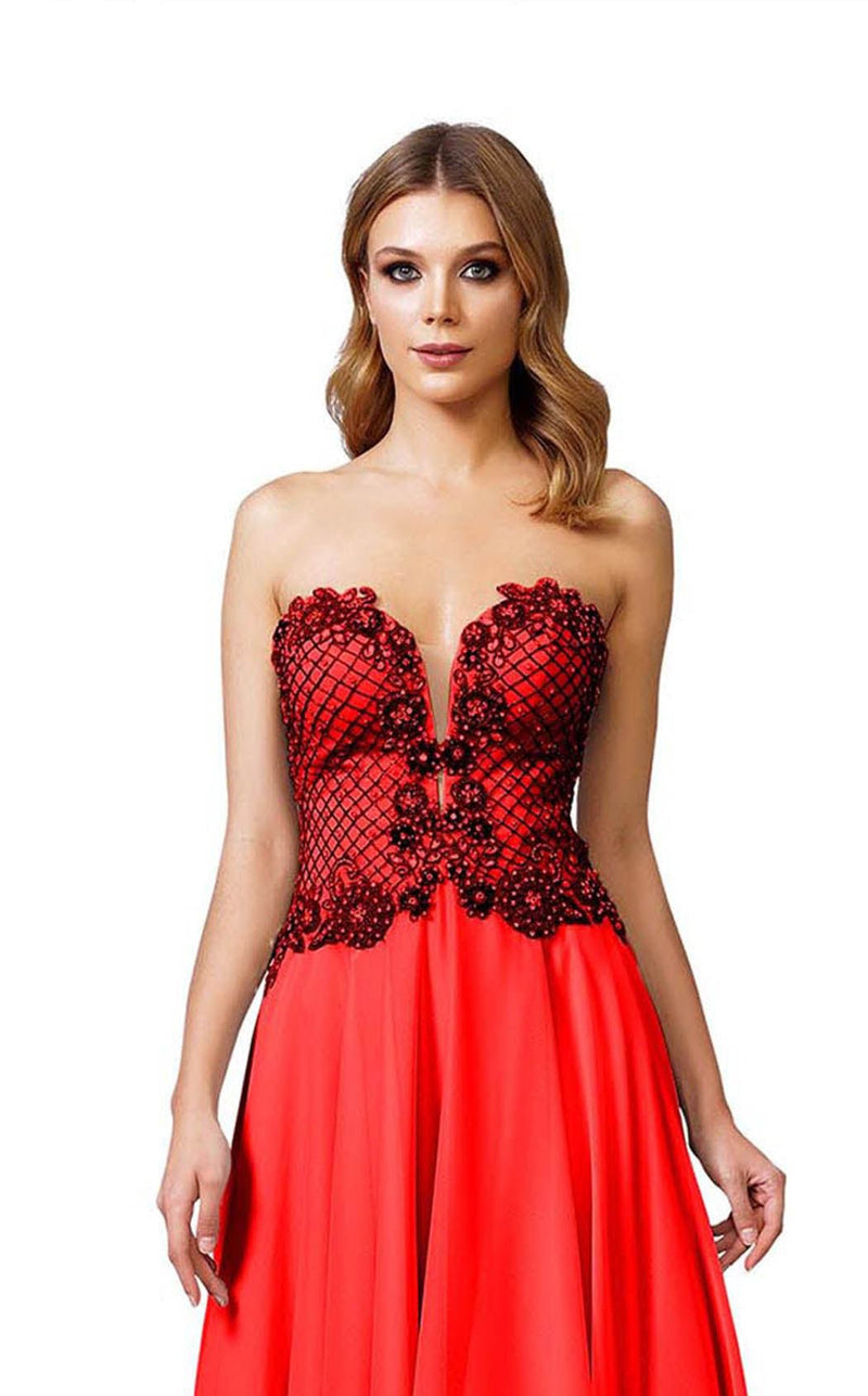 Dressing Room 1539 Red