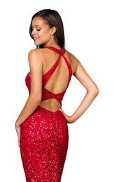 Scala 48690 Red