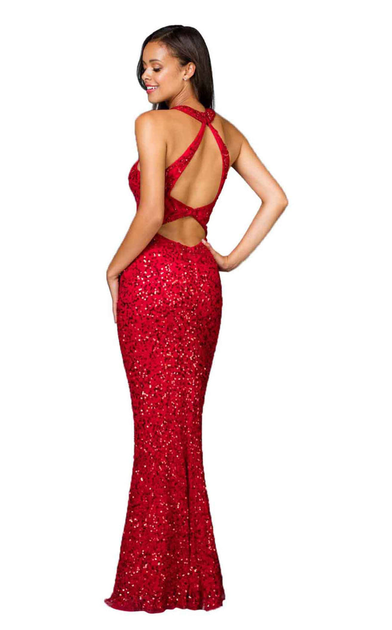 Scala 48690 Red