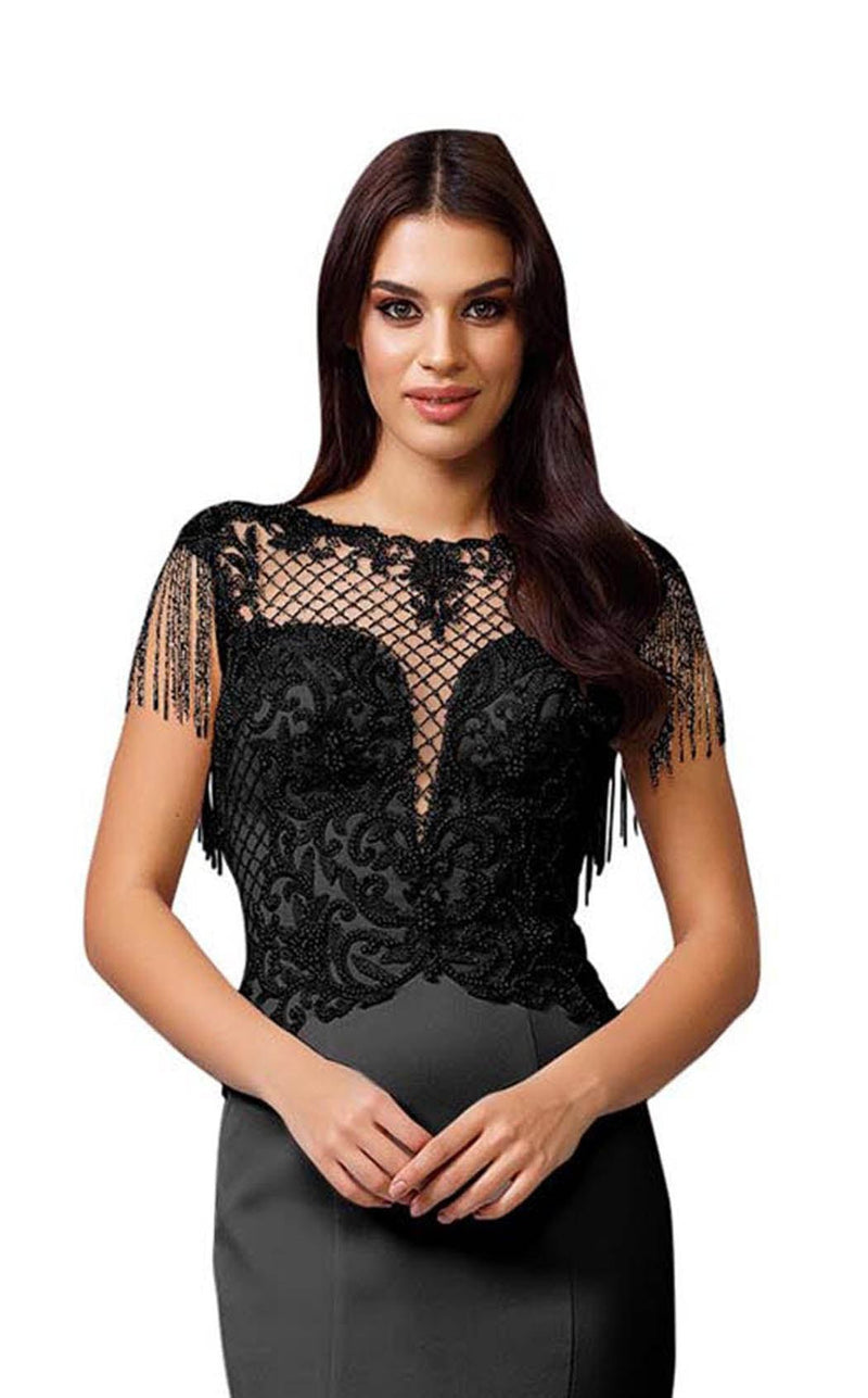 Dressing Room 1548 Black