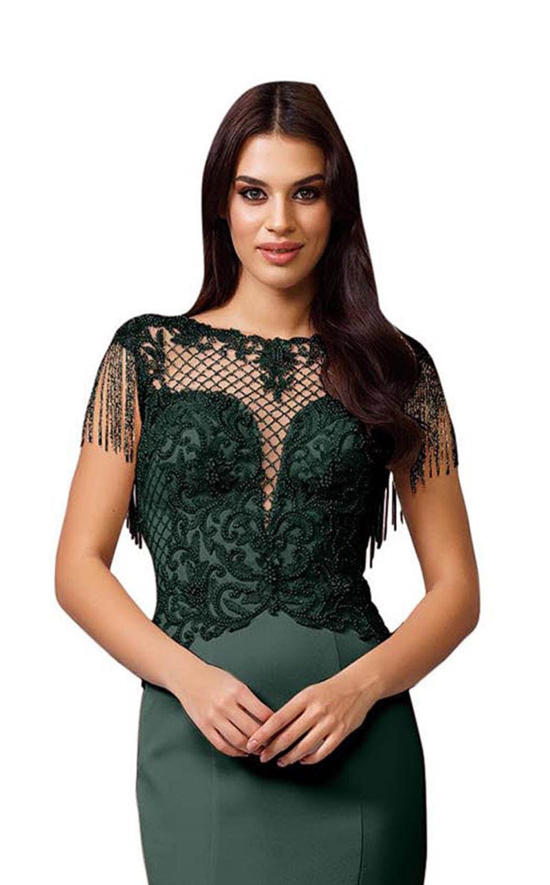 Dressing Room 1548 Emerald