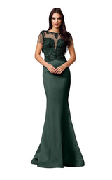 Dressing Room 1548 Emerald