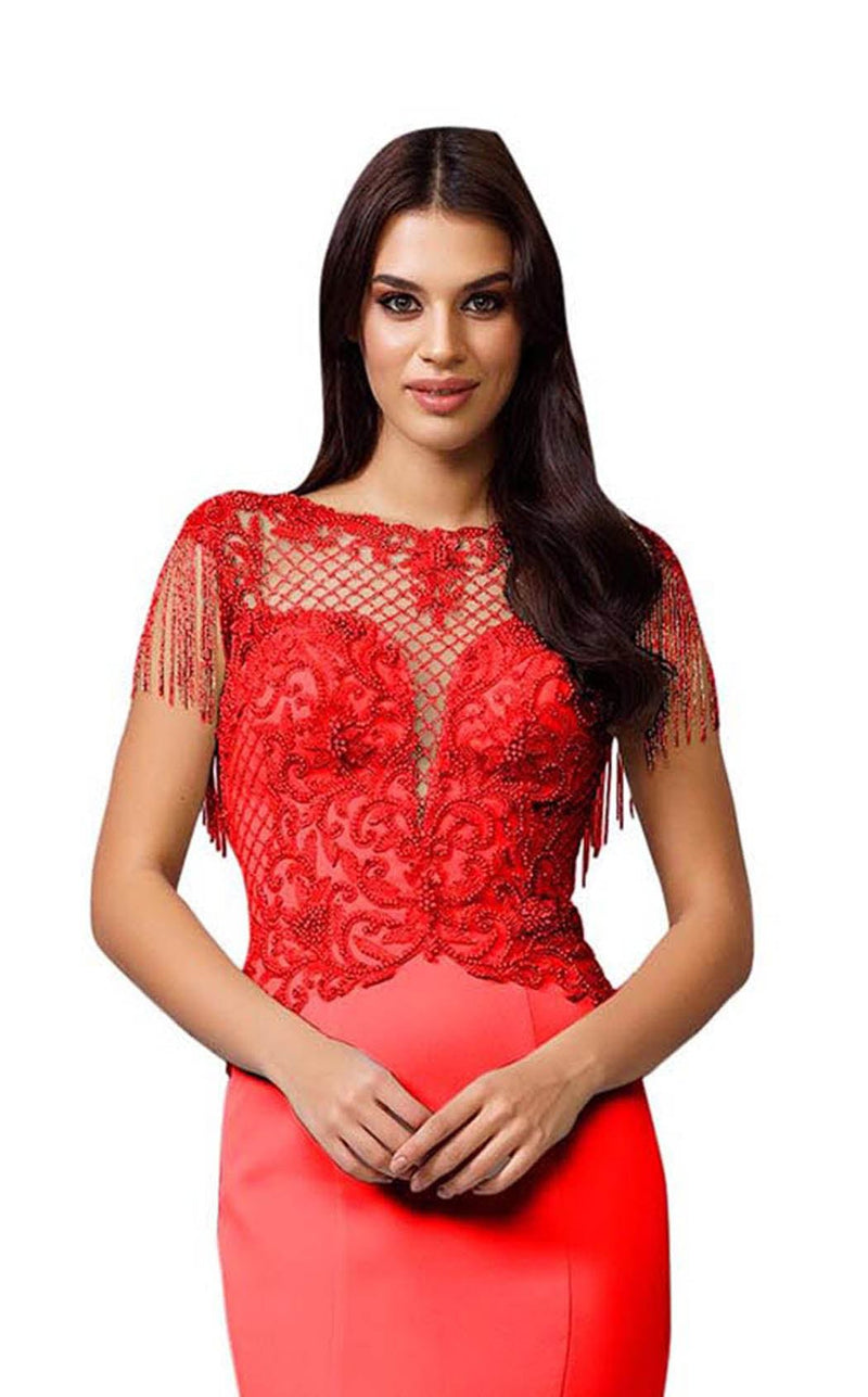 Dressing Room 1548 Red