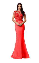 Dressing Room 1548 Red