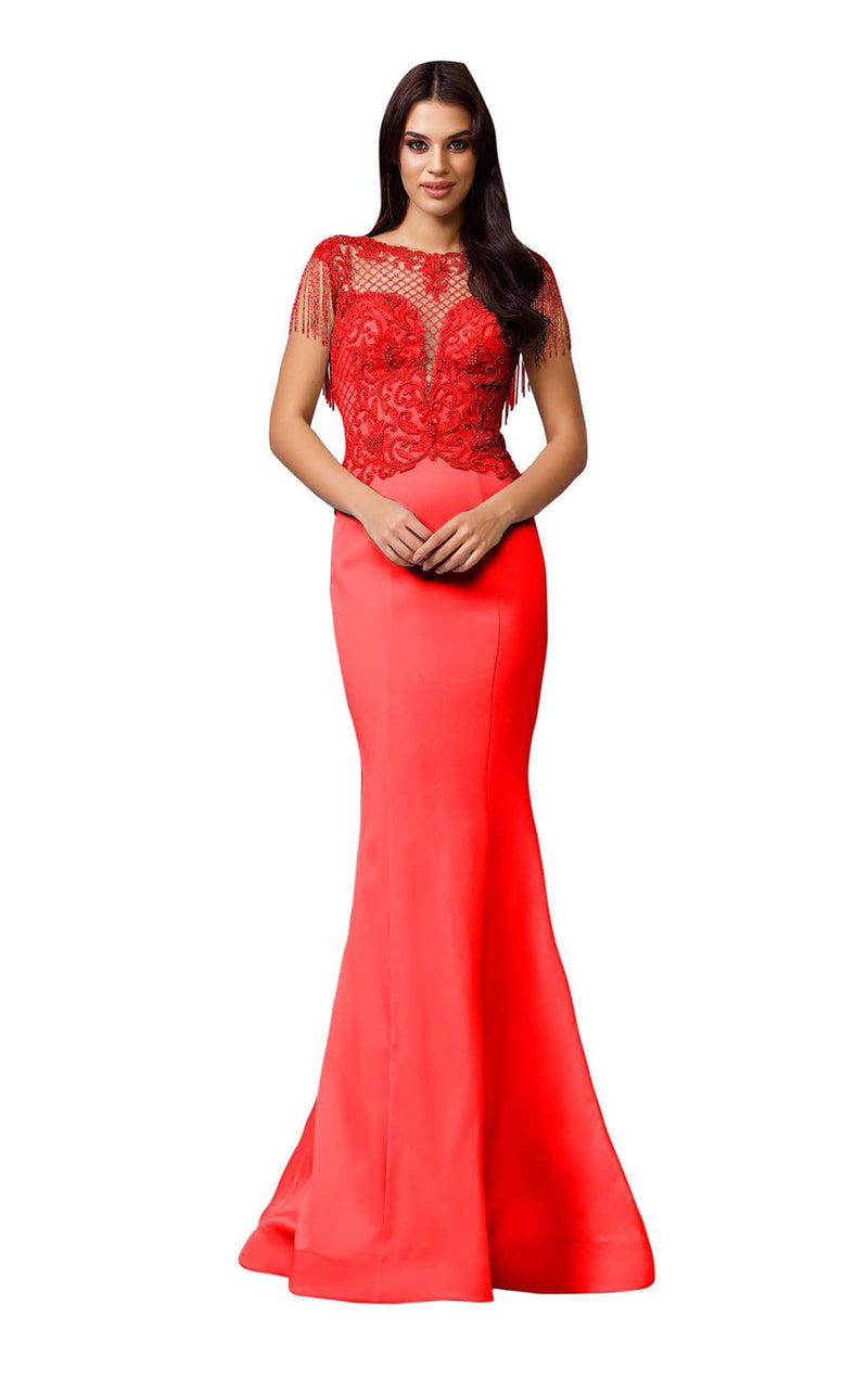 Dressing Room 1548 Red