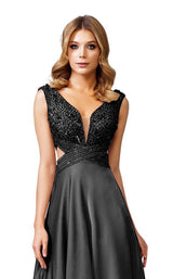 Dressing Room 1550 Black
