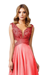 Dressing Room 1550 Red