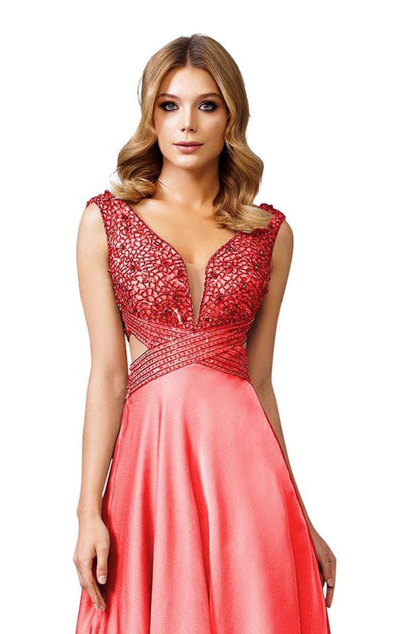 Dressing Room 1550 Red