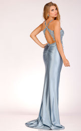 Cecilia Couture 1555 Steel Blue