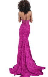 Jovani 1559 Violet