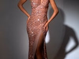 LaDivine CD884 Dress