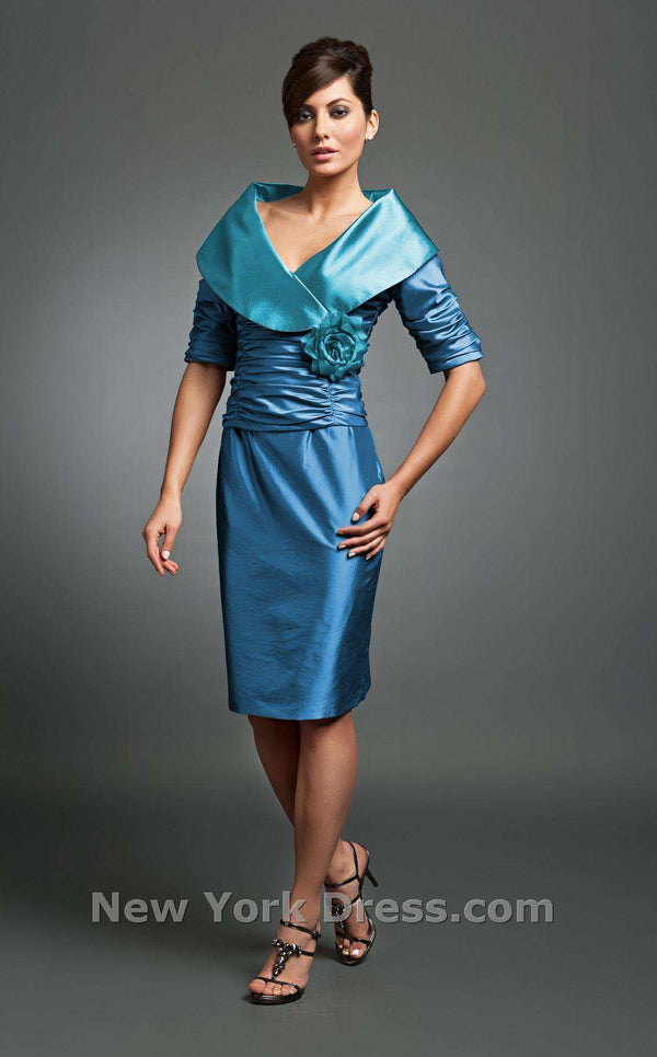 Daymor 217 Teal Blue