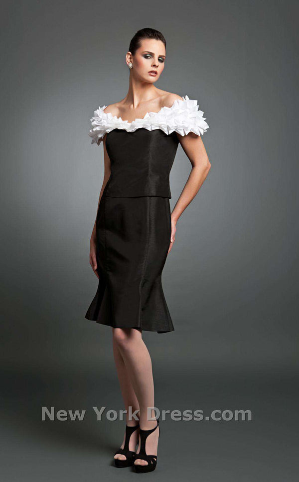 Daymor 233 Black/White
