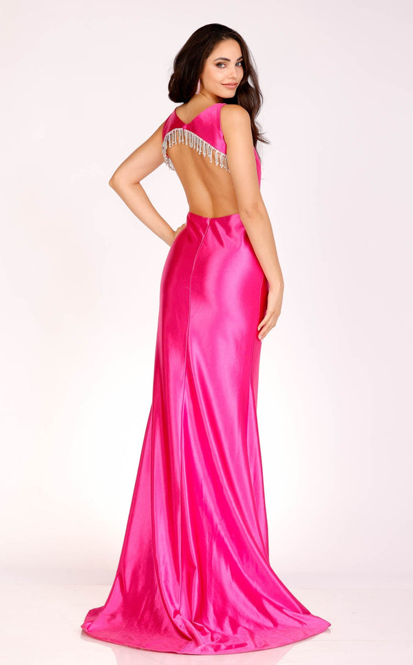 Cecilia Couture 1582 Fuchsia