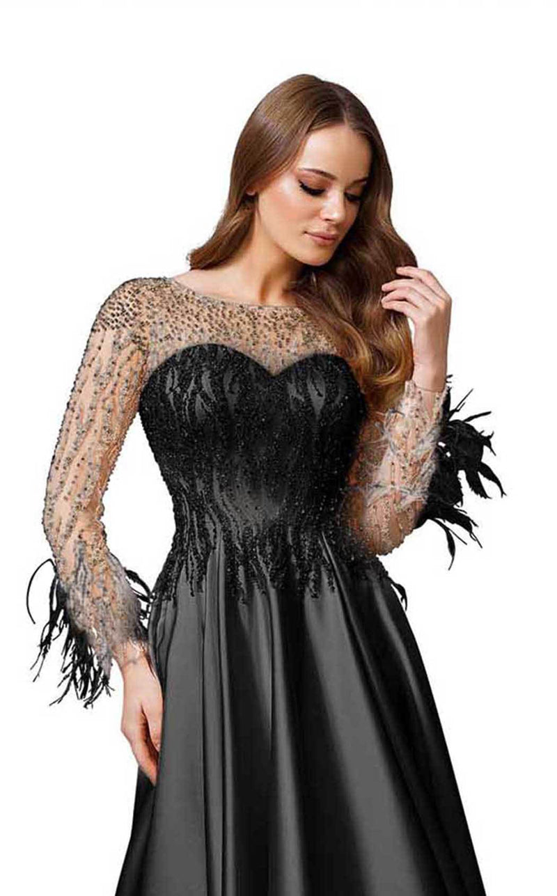 Dressing Room 1583 Black