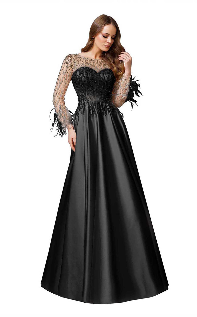 Dressing Room 1583 Black