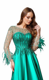Dressing Room 1583 Emerald
