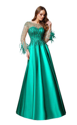 Dressing Room 1583 Emerald