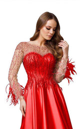Dressing Room 1583 Red