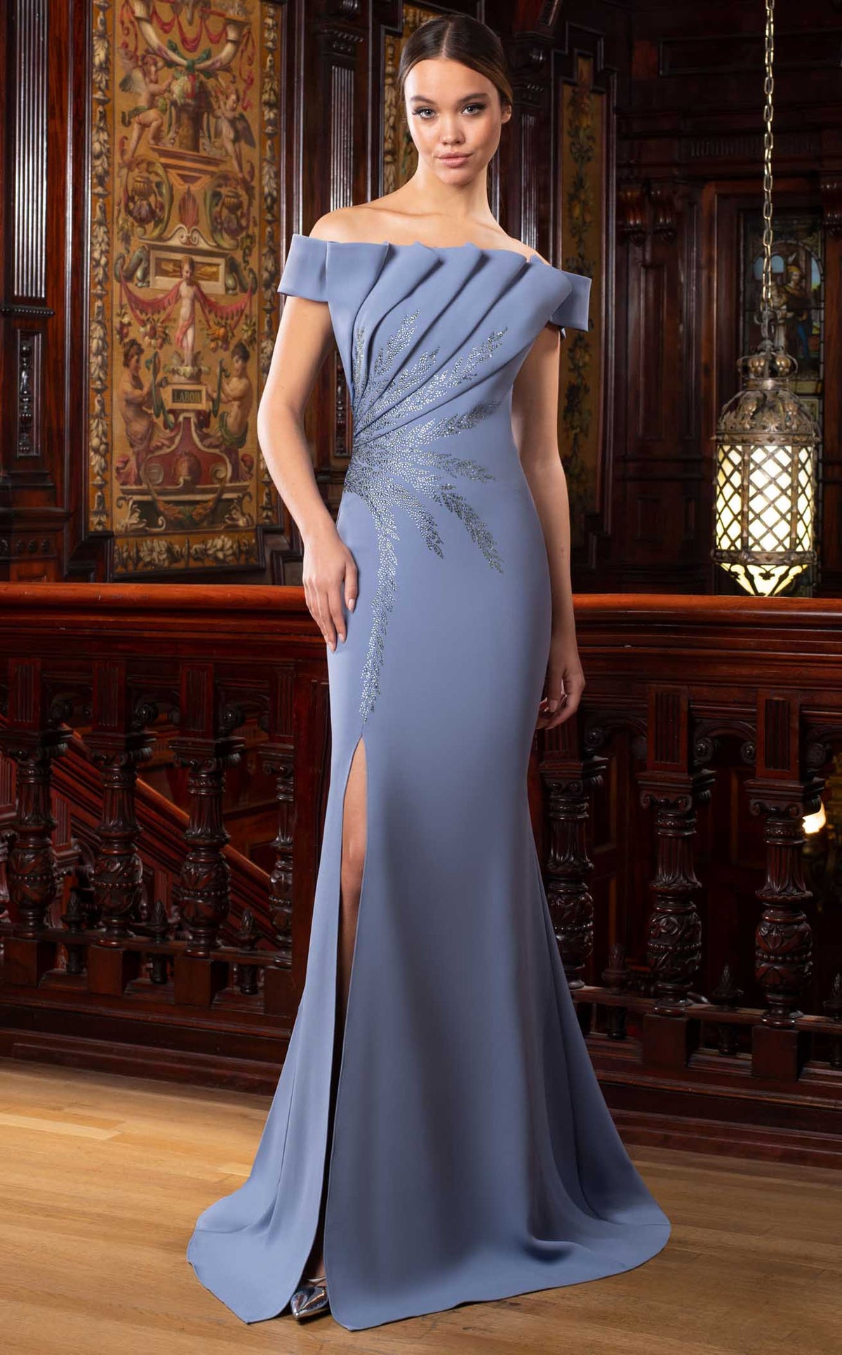 Daymor 1586 Dress | NewYorkDress.com