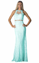 Cinderella Divine 1586 Light-Turquoise