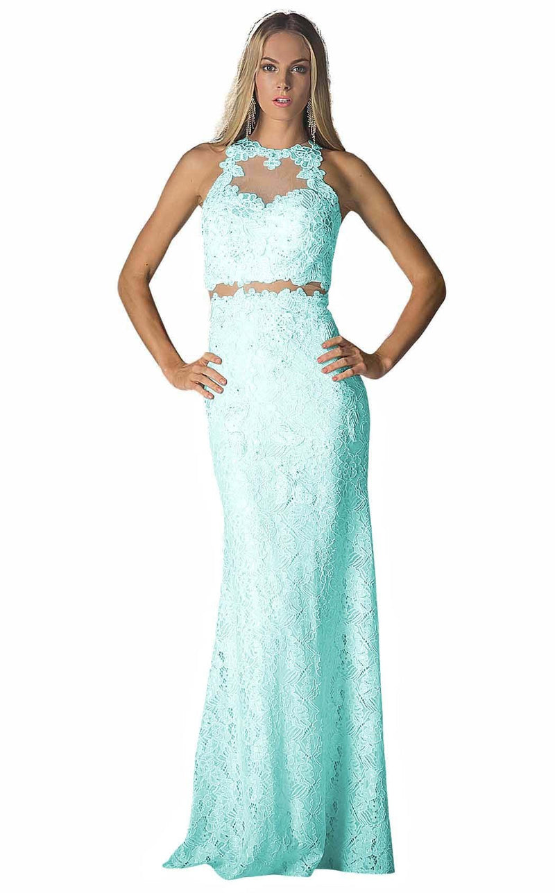 Cinderella Divine 1586 Light-Turquoise