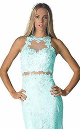 Cinderella Divine 1586 Light-Turquoise