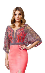 Dressing Room 1587 Red