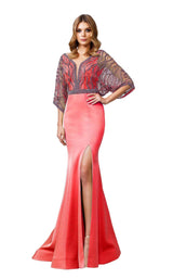 Dressing Room 1587 Red