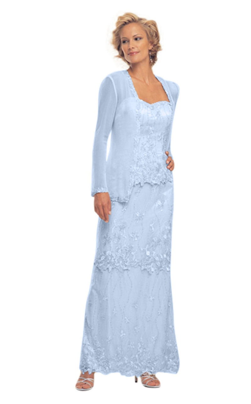 Montage 15973 Powder Blue