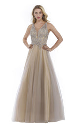 Morrell Maxie 15978 Grey-Nude