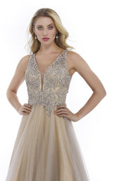 Morrell Maxie 15978 Grey-Nude