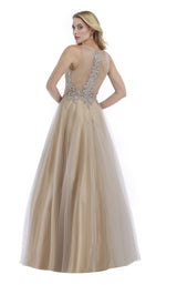 Morrell Maxie 15978 Grey-Nude