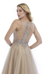 Morrell Maxie 15978 Grey-Nude