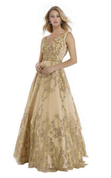 Morrell Maxie 15983 Gold