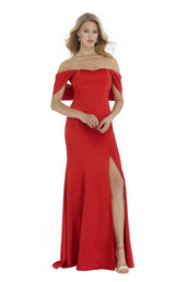 Morrell Maxie 16014 Red