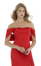 Morrell Maxie 16014 Red