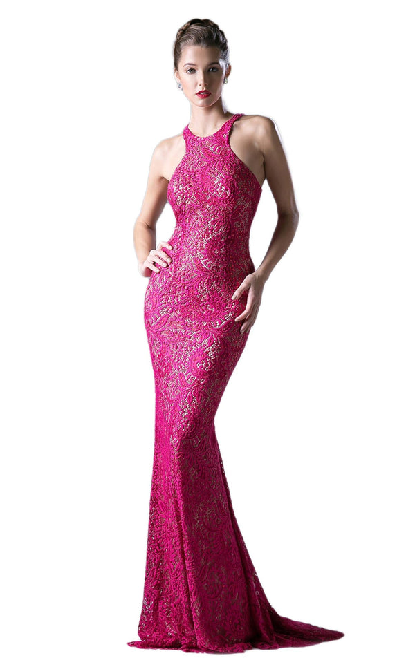 Cinderella Divine 16029 Fuchsia